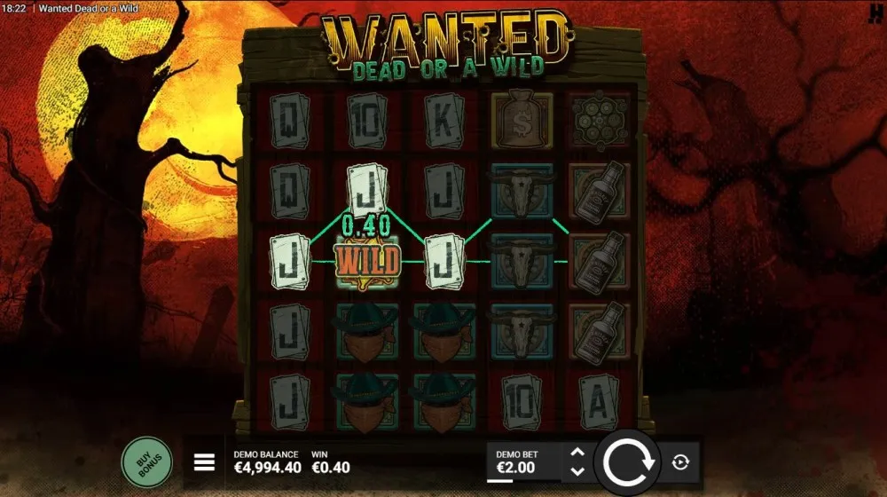 Hierarki For Spillets Symboler